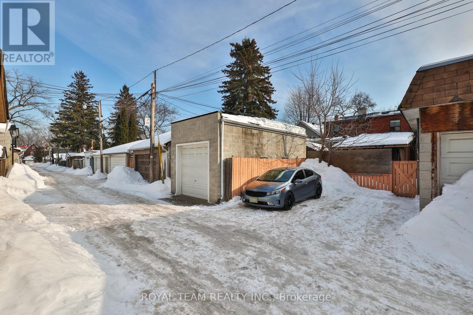 54 Maher Avenue, Toronto, ON - Outdoor