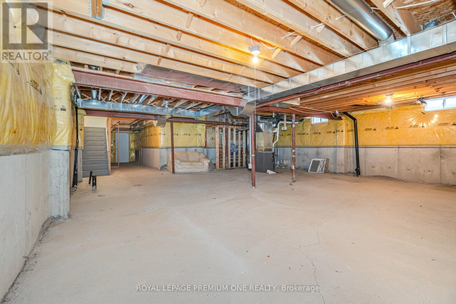 48 Devonwood Drive, Markham, ON - Indoor Photo Showing Basement