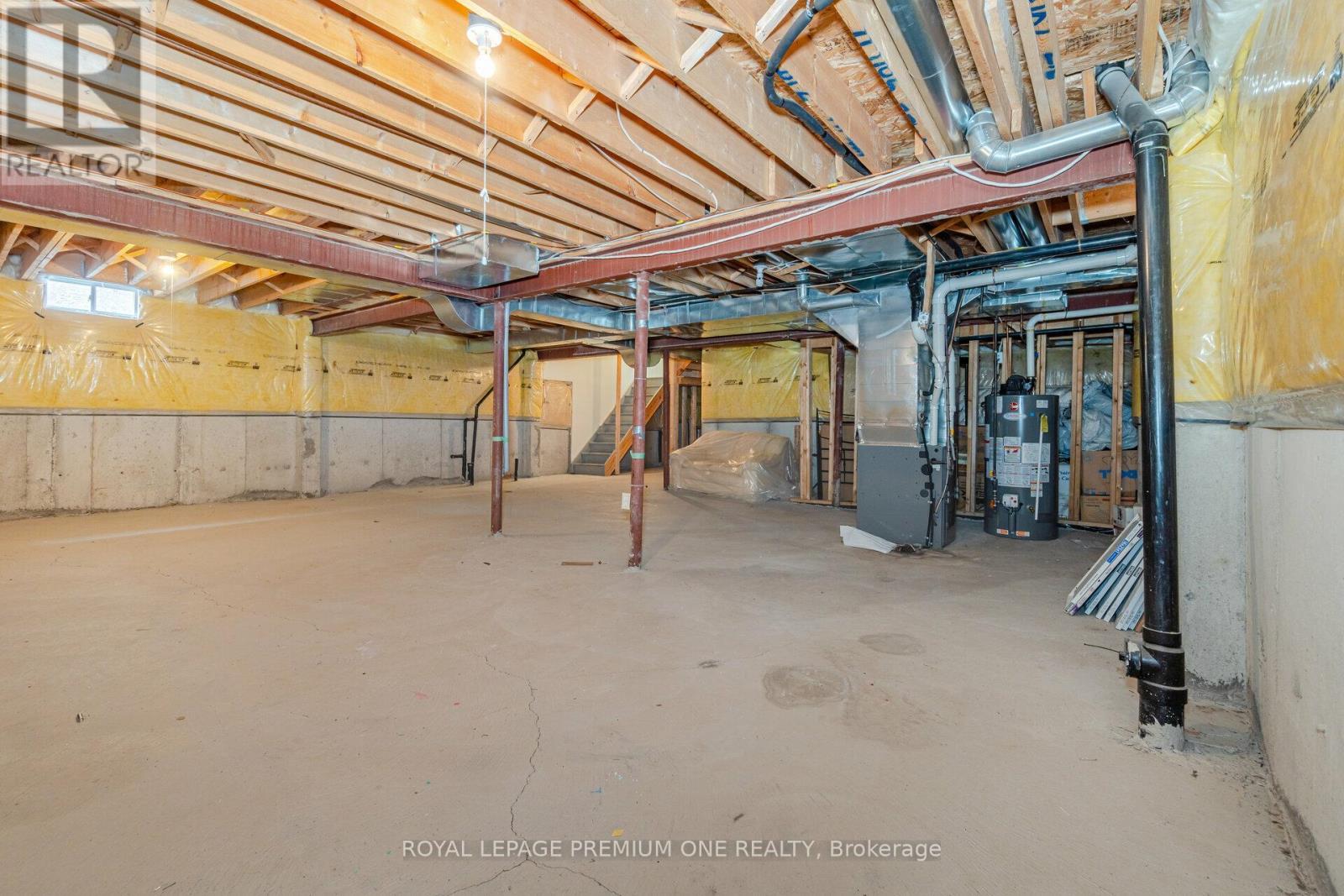 48 Devonwood Drive, Markham, ON - Indoor Photo Showing Basement