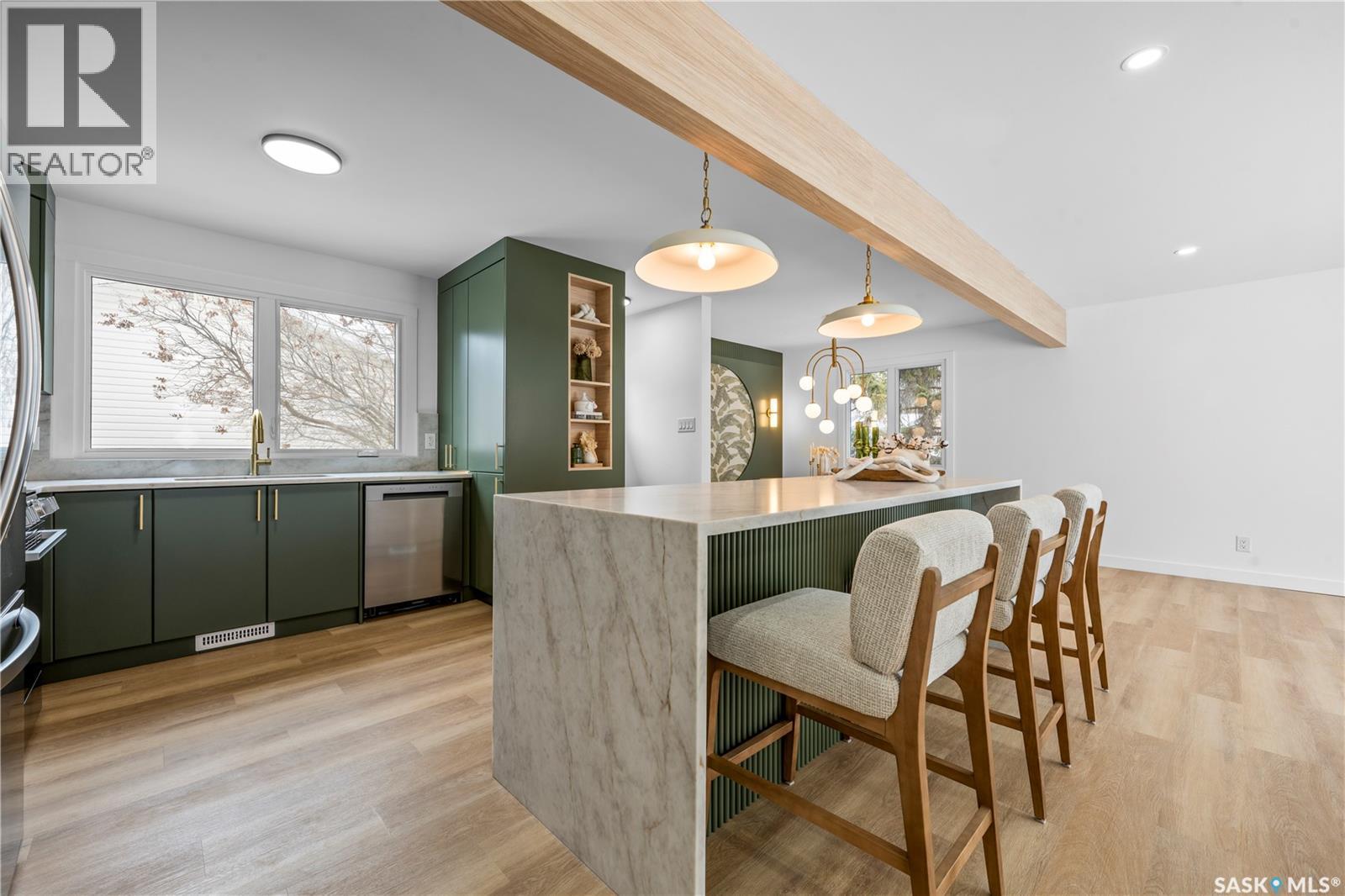 73 Tibbits Road, Regina, SK - Indoor Photo Showing Dining Room