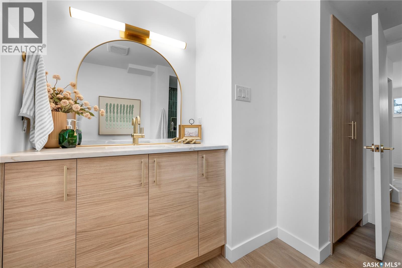 73 Tibbits Road, Regina, SK - Indoor Photo Showing Bathroom