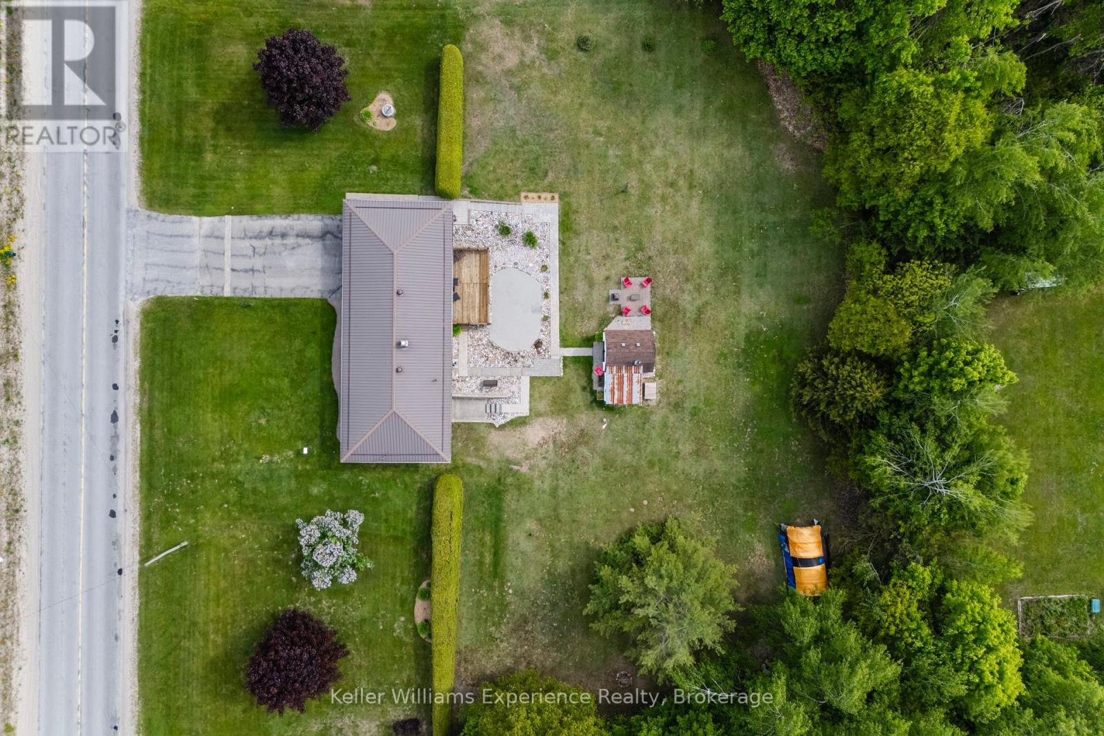 450 Concession 11 Road E, Tiny, ON - Outdoor With View