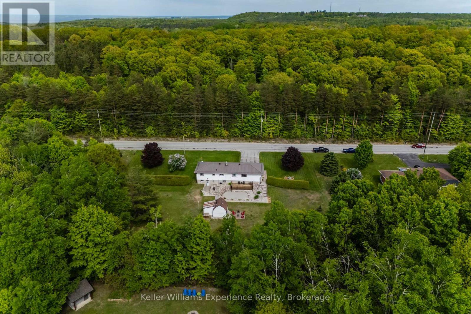 450 Concession 11 Road E, Tiny, ON - Outdoor With View