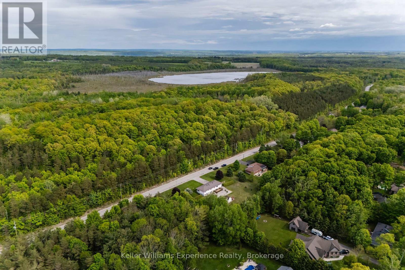 450 Concession 11 Road E, Tiny, ON - Outdoor With View