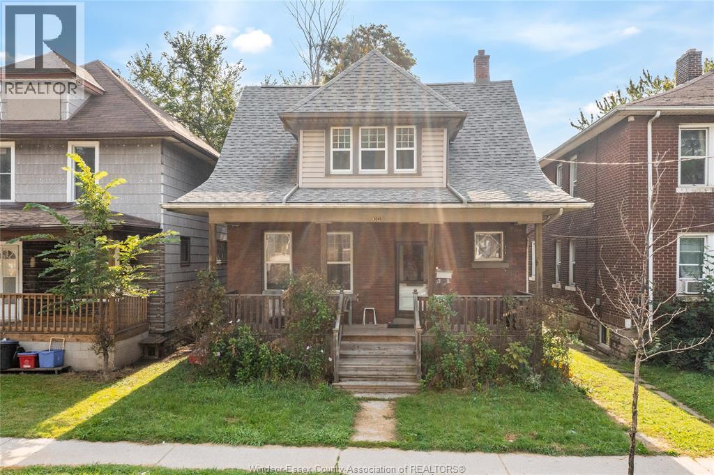 3245 Baby Street, Windsor, ON - Outdoor