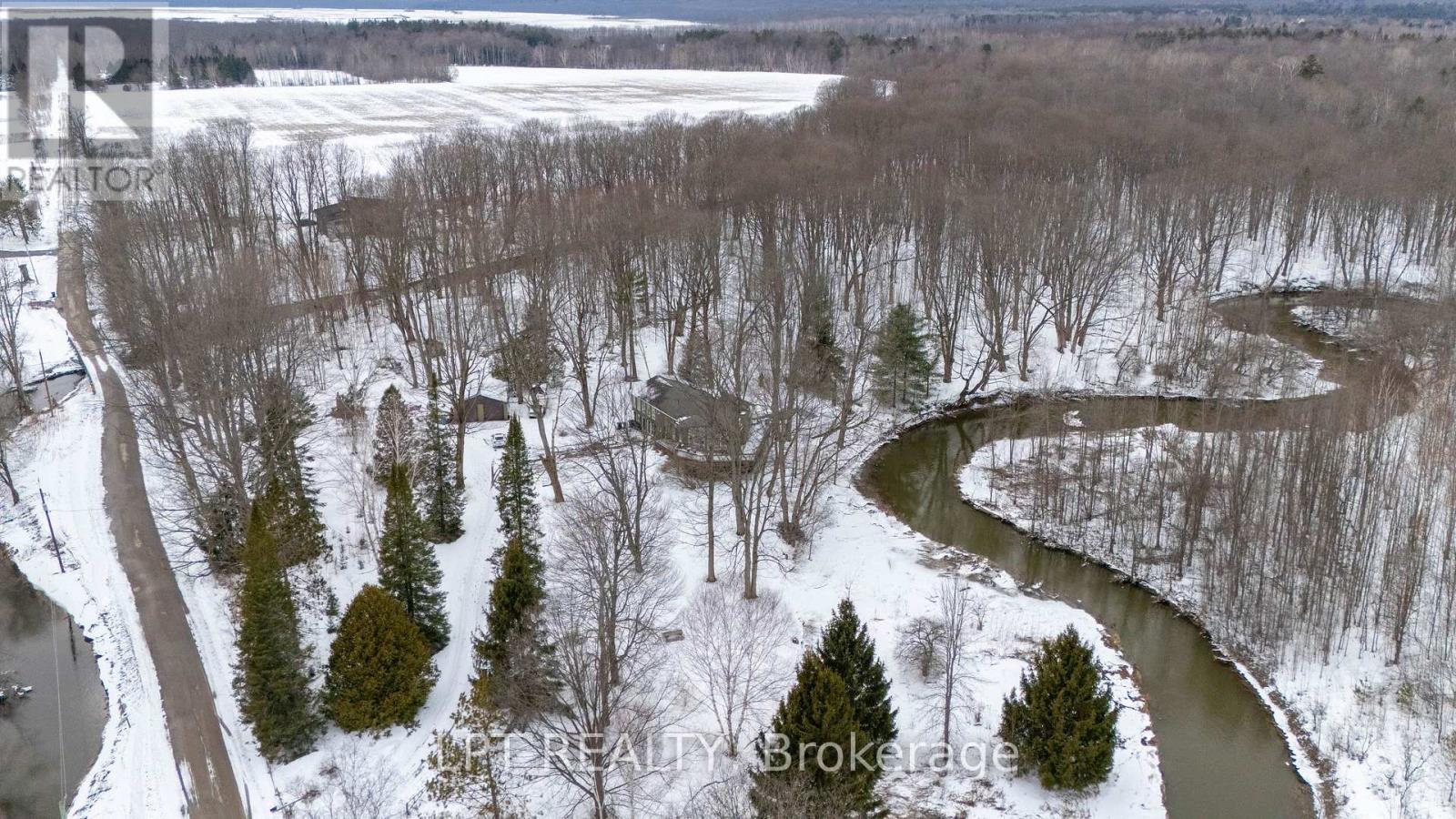 50 Concession Rd 2 W, Tiny, ON - Outdoor With View