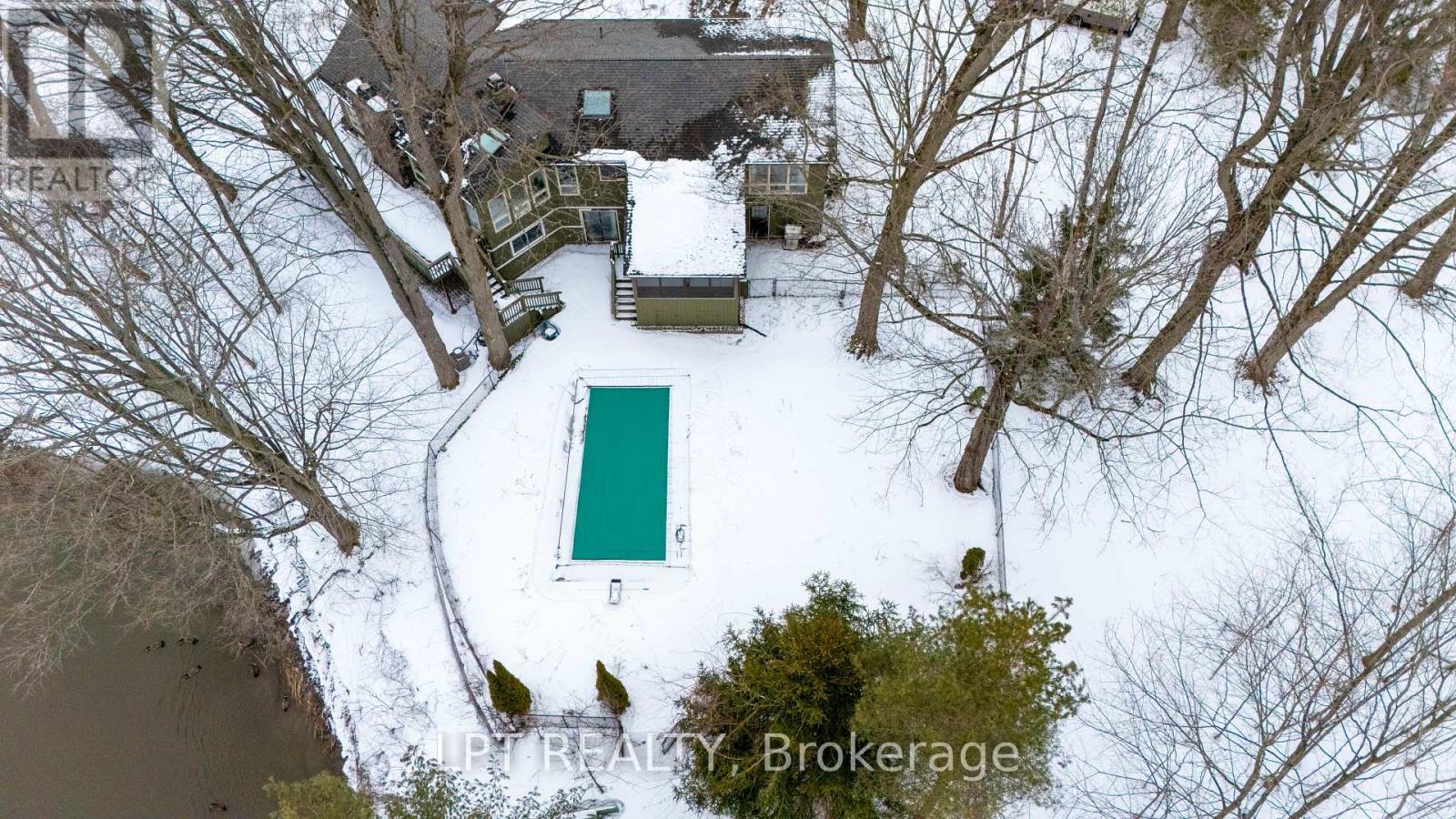 50 Concession Rd 2 W, Tiny, ON - Outdoor With View