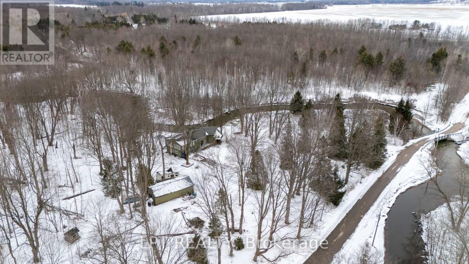 50 Concession Rd 2 W, Tiny, ON - Outdoor With View