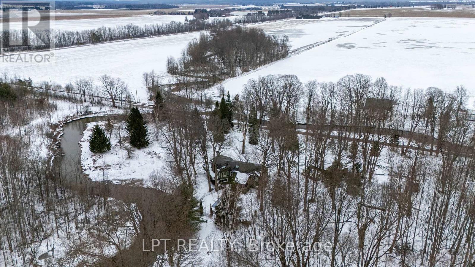 50 Concession Rd 2 W, Tiny, ON - Outdoor With View