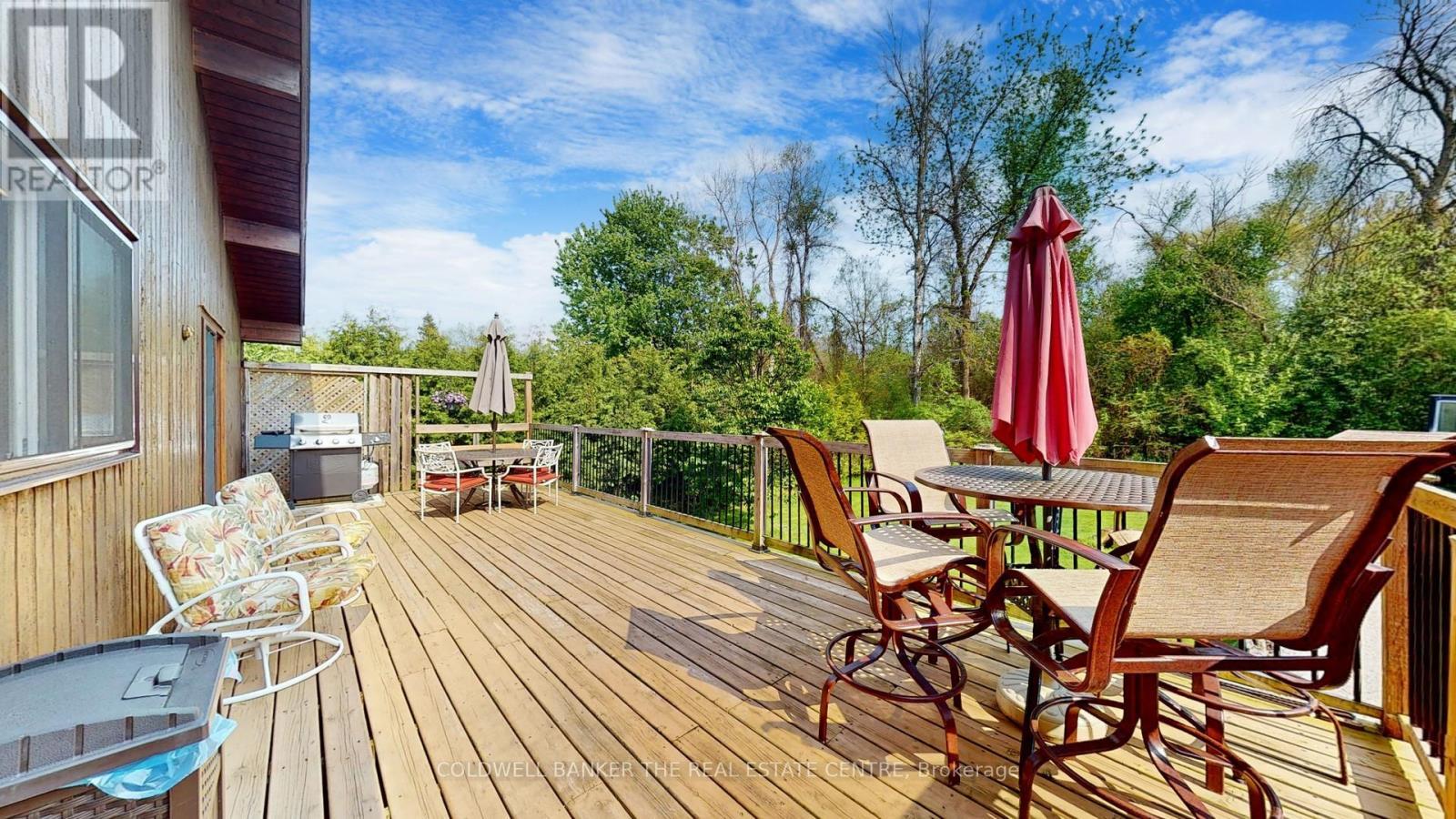 33 Lake Drive E, Georgina, ON - Outdoor With Deck Patio Veranda With Exterior