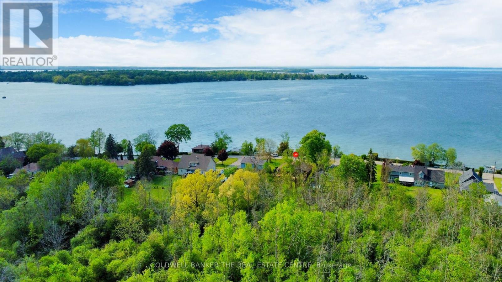 33 Lake Drive E, Georgina, ON - Outdoor With Body Of Water With View