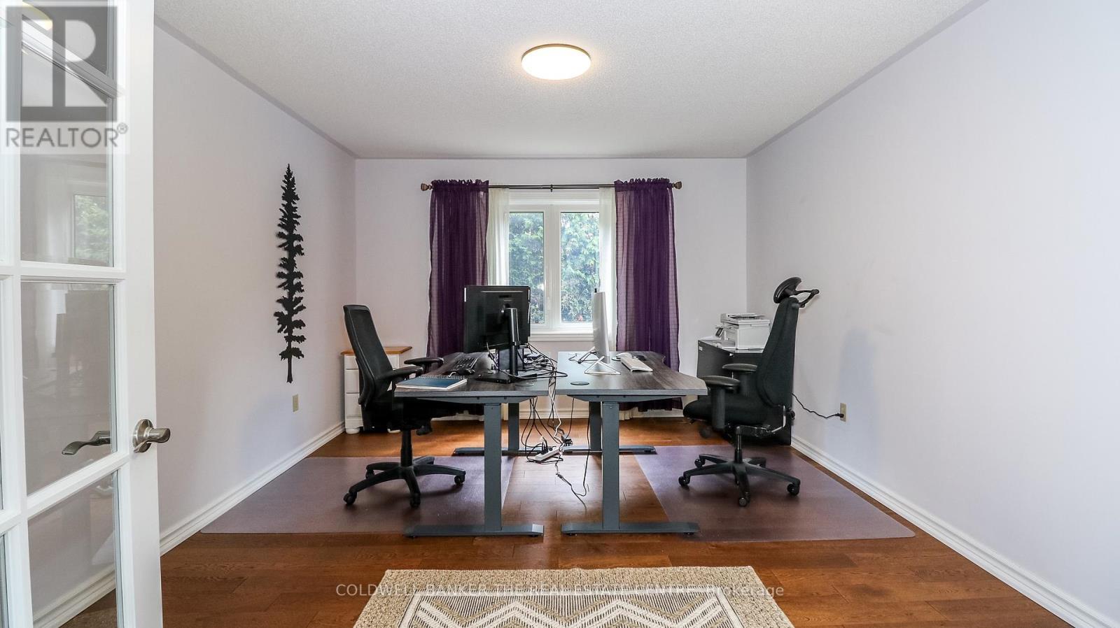 37 Falling Brook Drive, Barrie, ON - Indoor Photo Showing Office