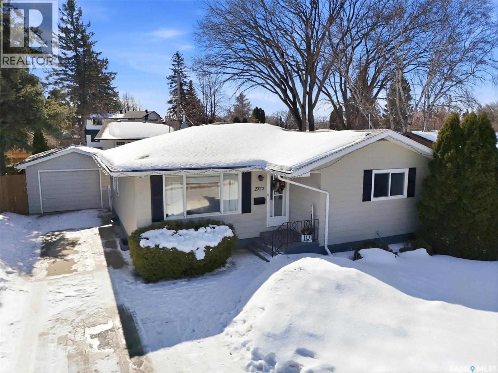 2722 Jarvis Drive, Saskatoon, SK - Outdoor