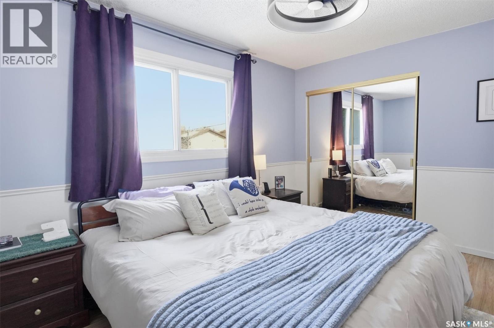 2722 Jarvis Drive, Saskatoon, SK - Indoor Photo Showing Bedroom