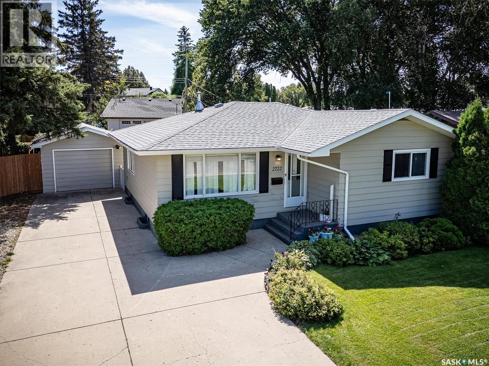 2722 Jarvis Drive, Saskatoon, SK - Outdoor