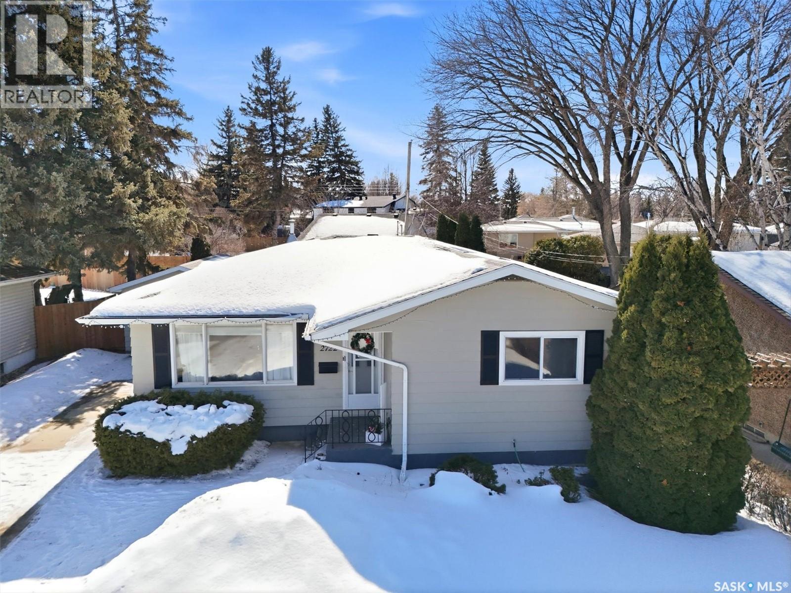 2722 Jarvis Drive, Saskatoon, SK - Outdoor