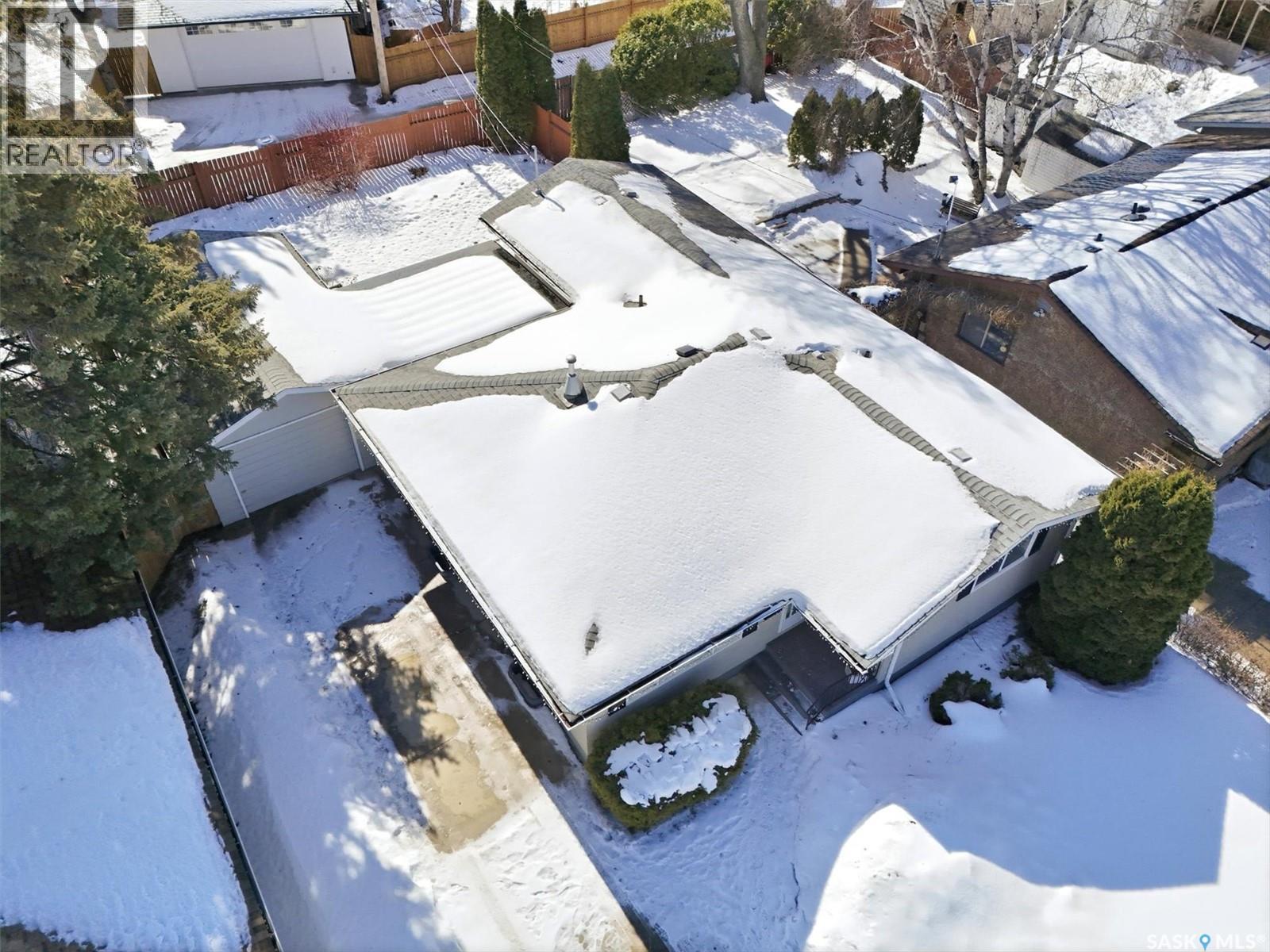 2722 Jarvis Drive, Saskatoon, SK - Outdoor