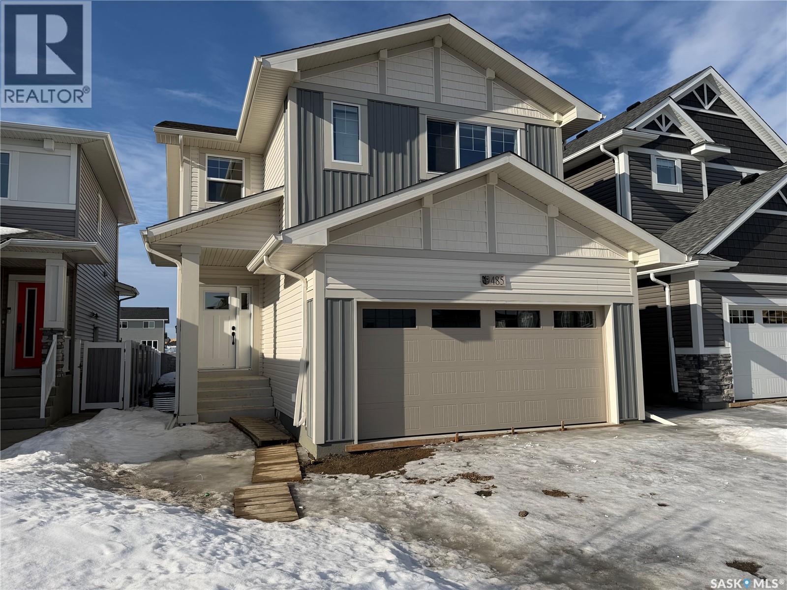 485 Germain Manor, Saskatoon, SK - Outdoor