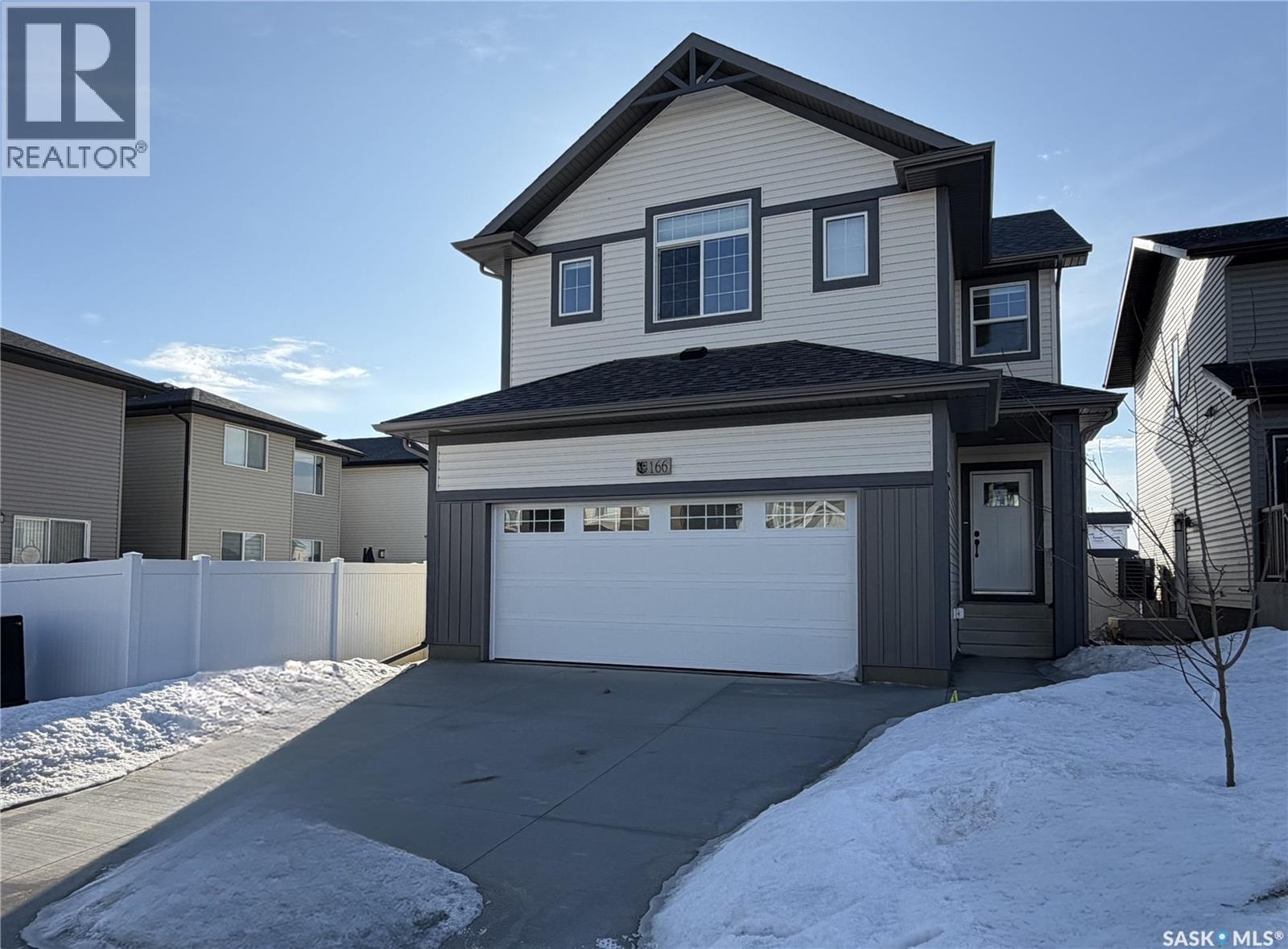 166 Doran Way, Saskatoon, SK - Outdoor