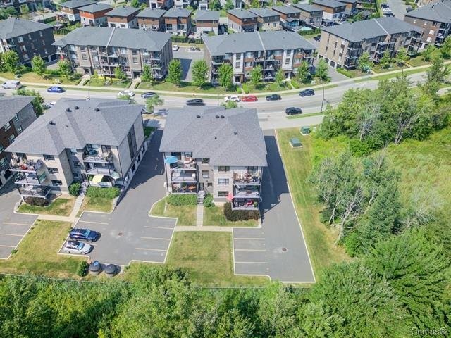 Exterior - 303-1040 Boul. De Palerme, La Prairie, QC - Outdoor With View