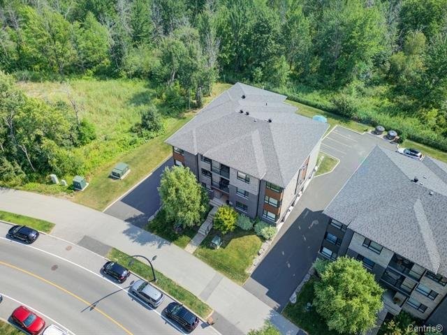 Exterior - 303-1040 Boul. De Palerme, La Prairie, QC - Outdoor With View