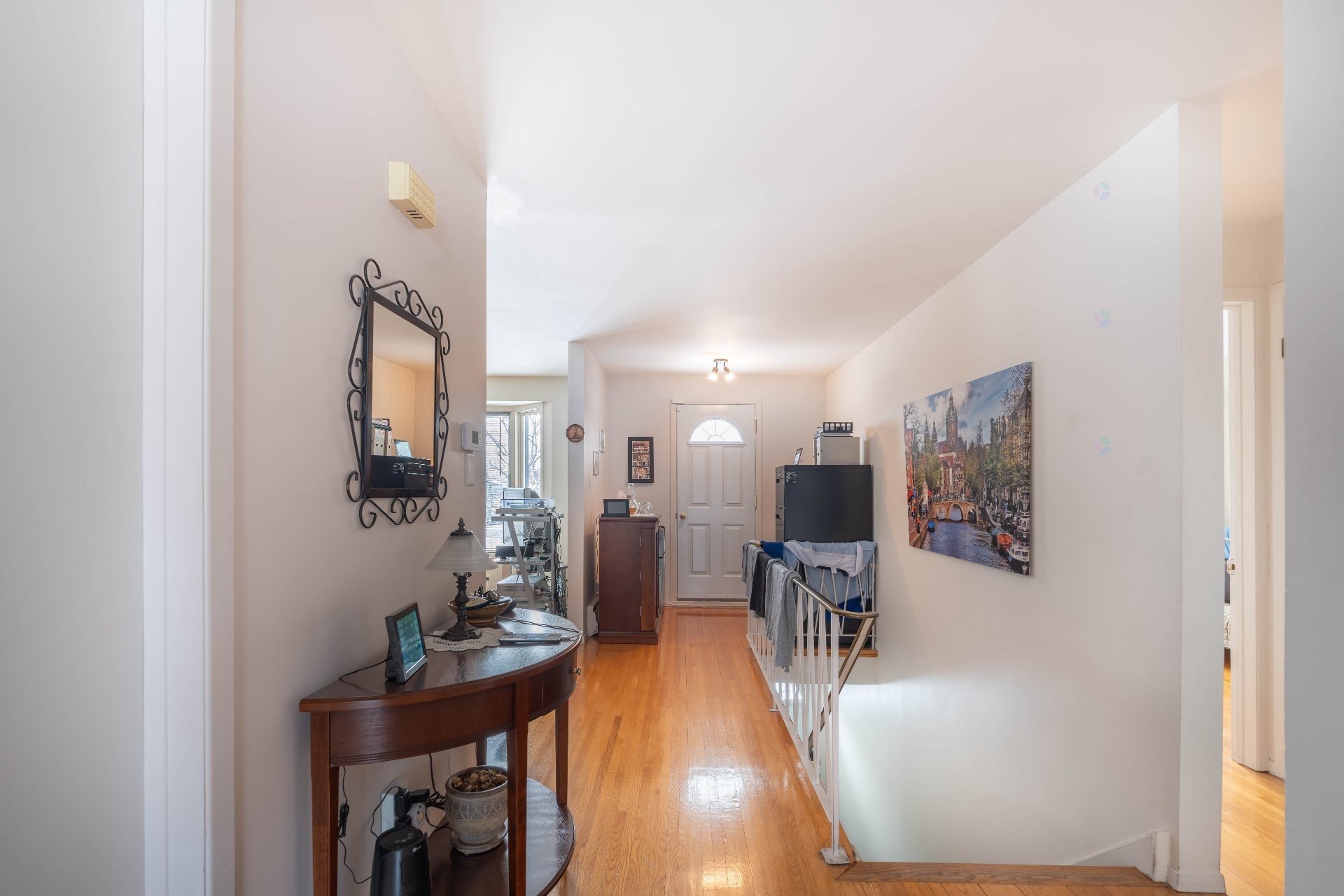 Corridor - 905 Rue Fréchette, Longueuil (Le Vieux-Longueuil), QC - Indoor Photo Showing Other Room