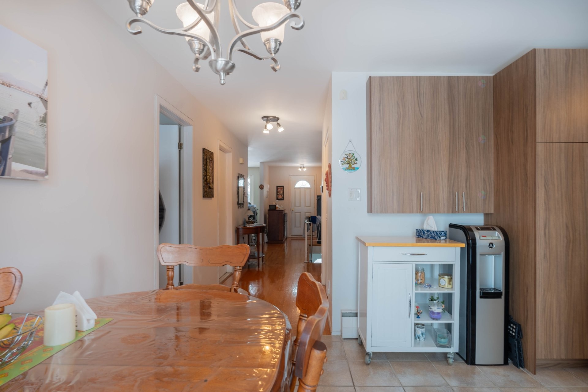 Salle à manger - 905 Rue Fréchette, Longueuil (Le Vieux-Longueuil), QC - Indoor Photo Showing Dining Room