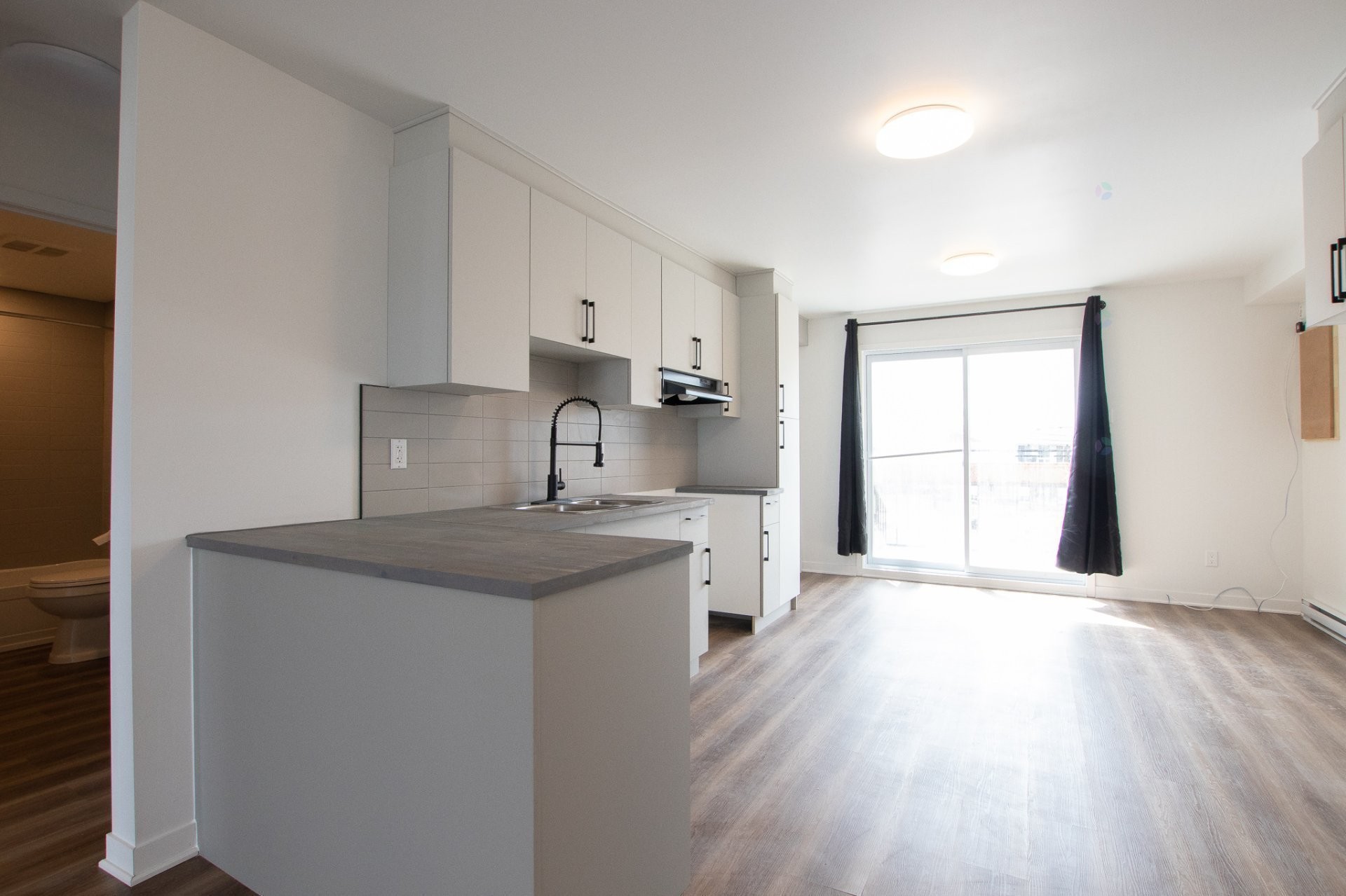 Kitchen - 1-189 Rue Hector-Lanthier, Saint-Eustache, QC - Indoor Photo Showing Kitchen