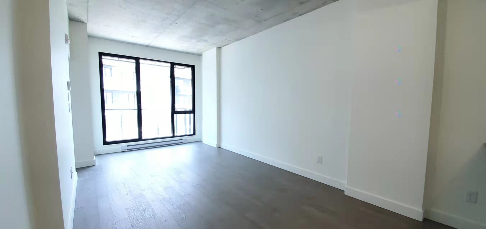 Salle à manger - 511-1552 Rue Des Bassins, Montréal (Le Sud-Ouest), QC - Indoor Photo Showing Other Room