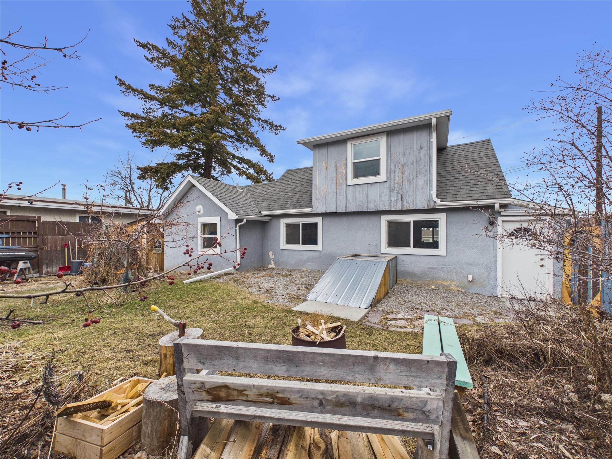 500 13Th Avenue, Cranbrook, BC - Outdoor
