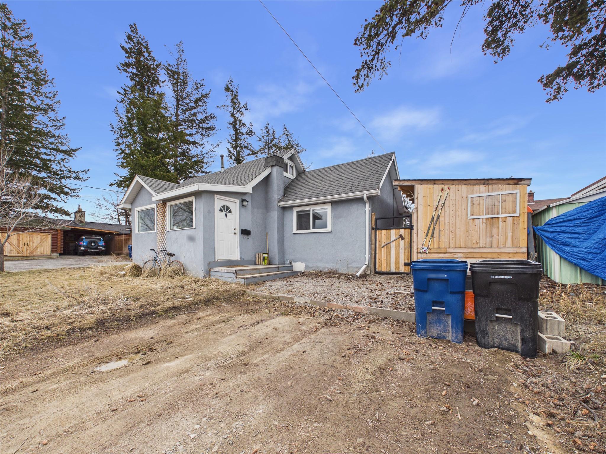 500 13Th Avenue, Cranbrook, BC - Outdoor