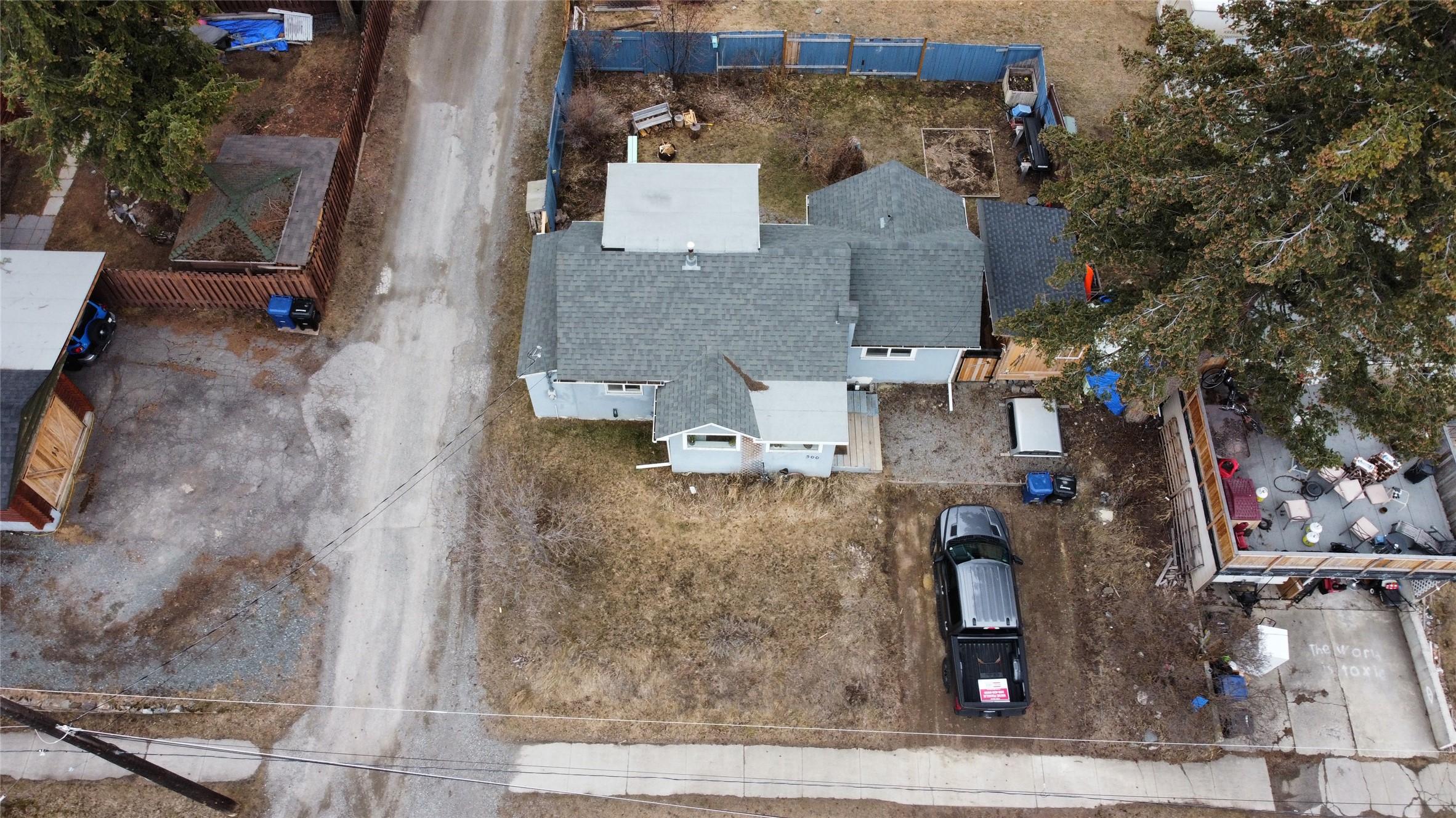 500 13Th Avenue, Cranbrook, BC - Outdoor