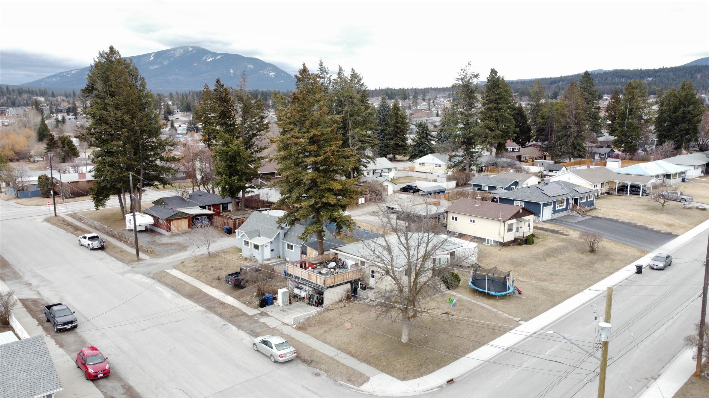 500 13Th Avenue, Cranbrook, BC - Outdoor With View