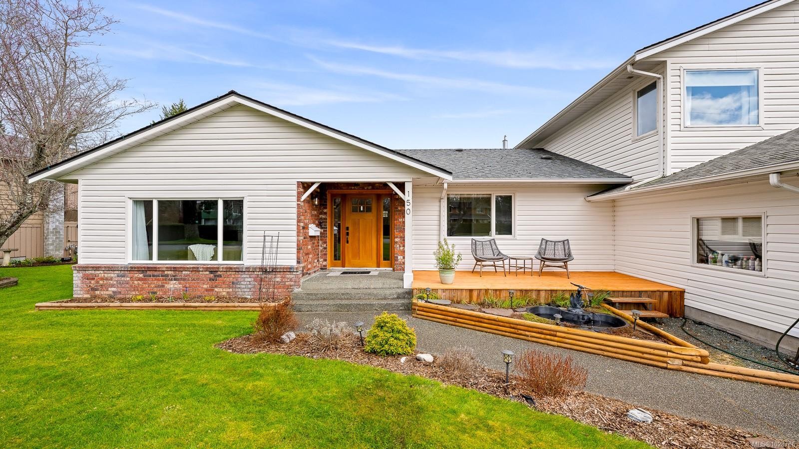 150 Barlow Rd, Campbell River, BC
