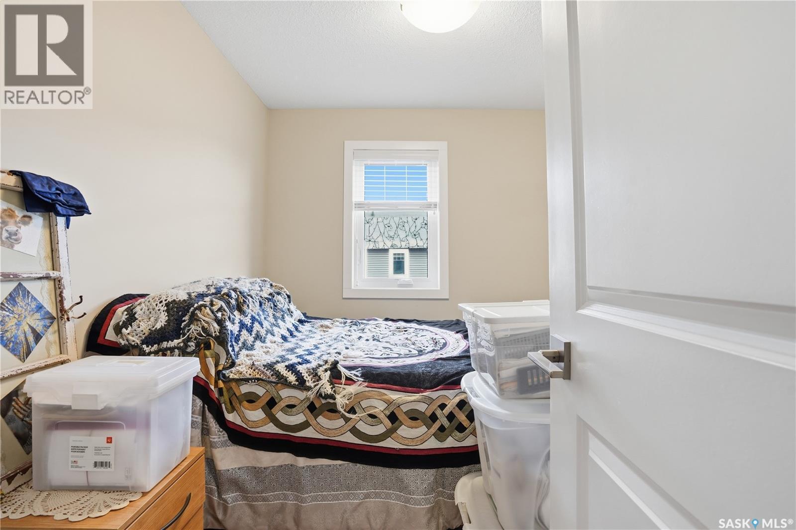 3451 Elgaard Drive, Regina, SK - Indoor Photo Showing Bedroom