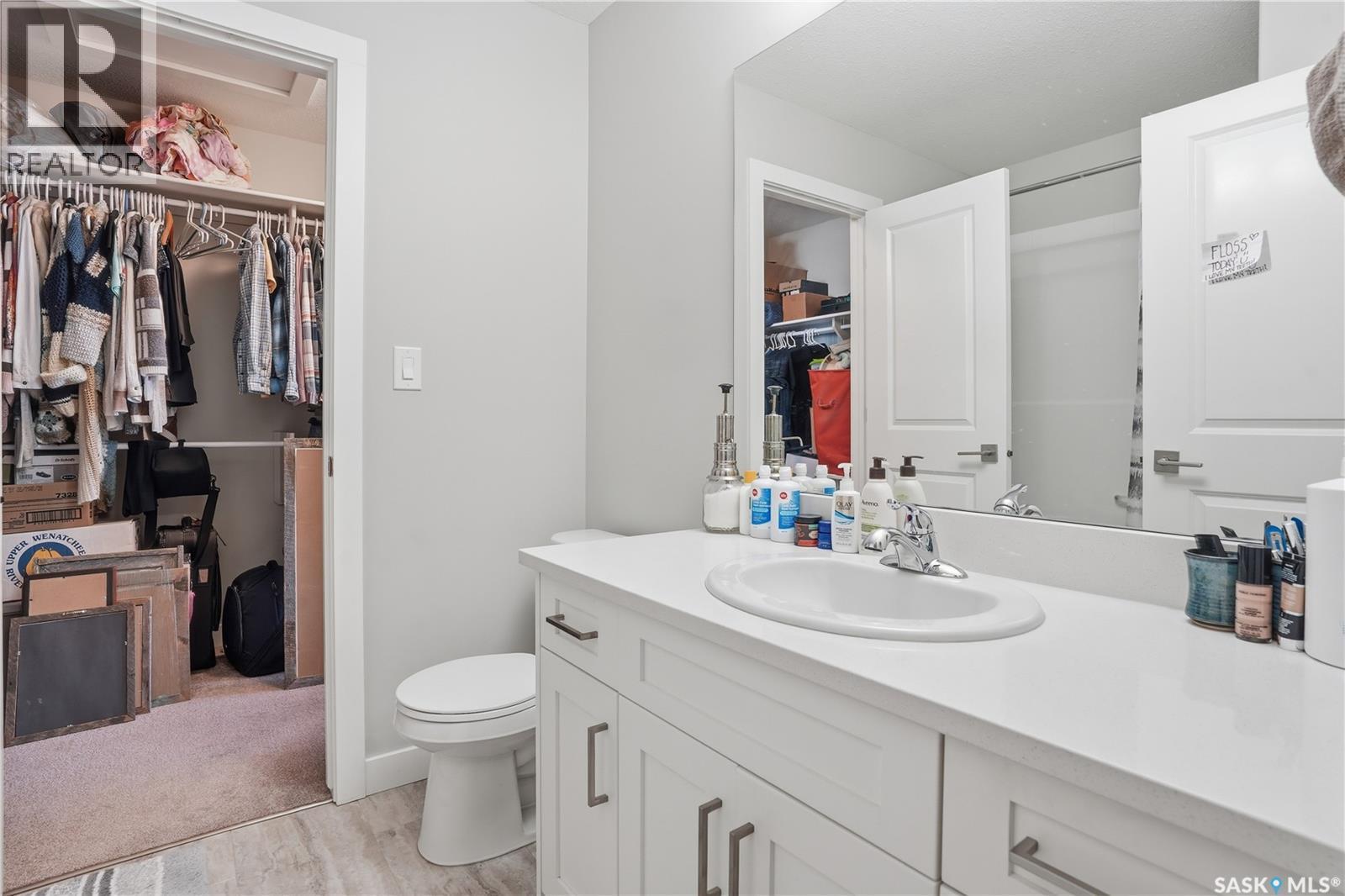 3451 Elgaard Drive, Regina, SK - Indoor Photo Showing Bathroom