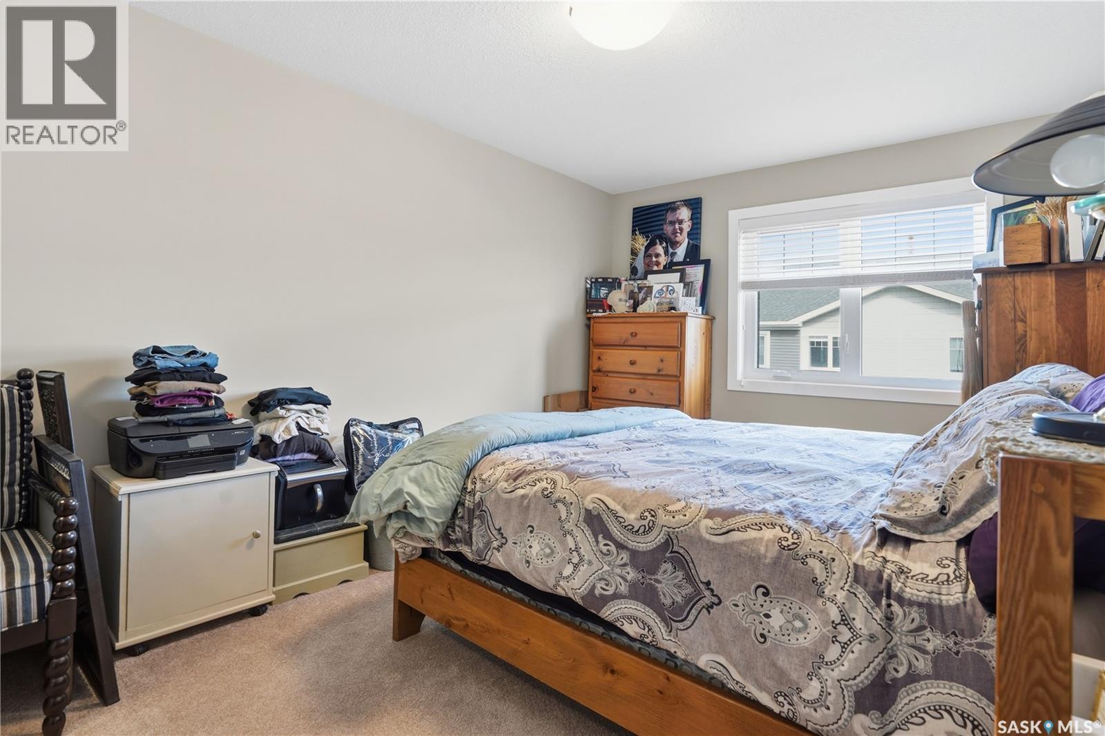 3451 Elgaard Drive, Regina, SK - Indoor Photo Showing Bedroom