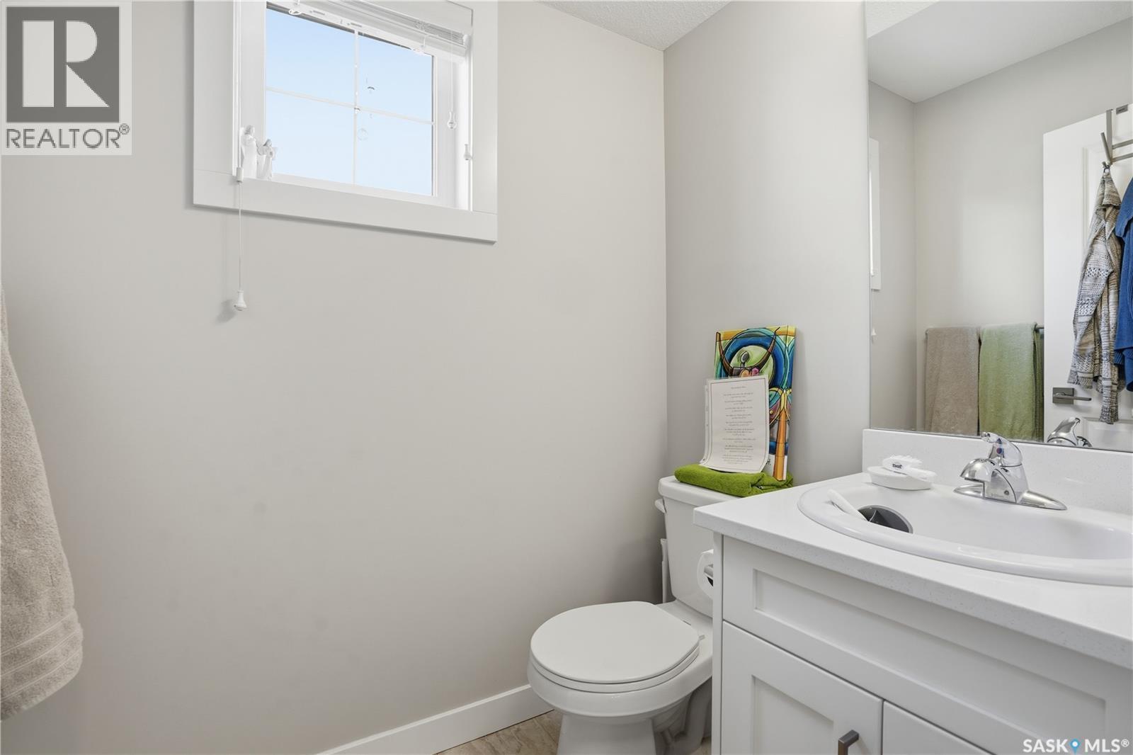 3451 Elgaard Drive, Regina, SK - Indoor Photo Showing Bathroom