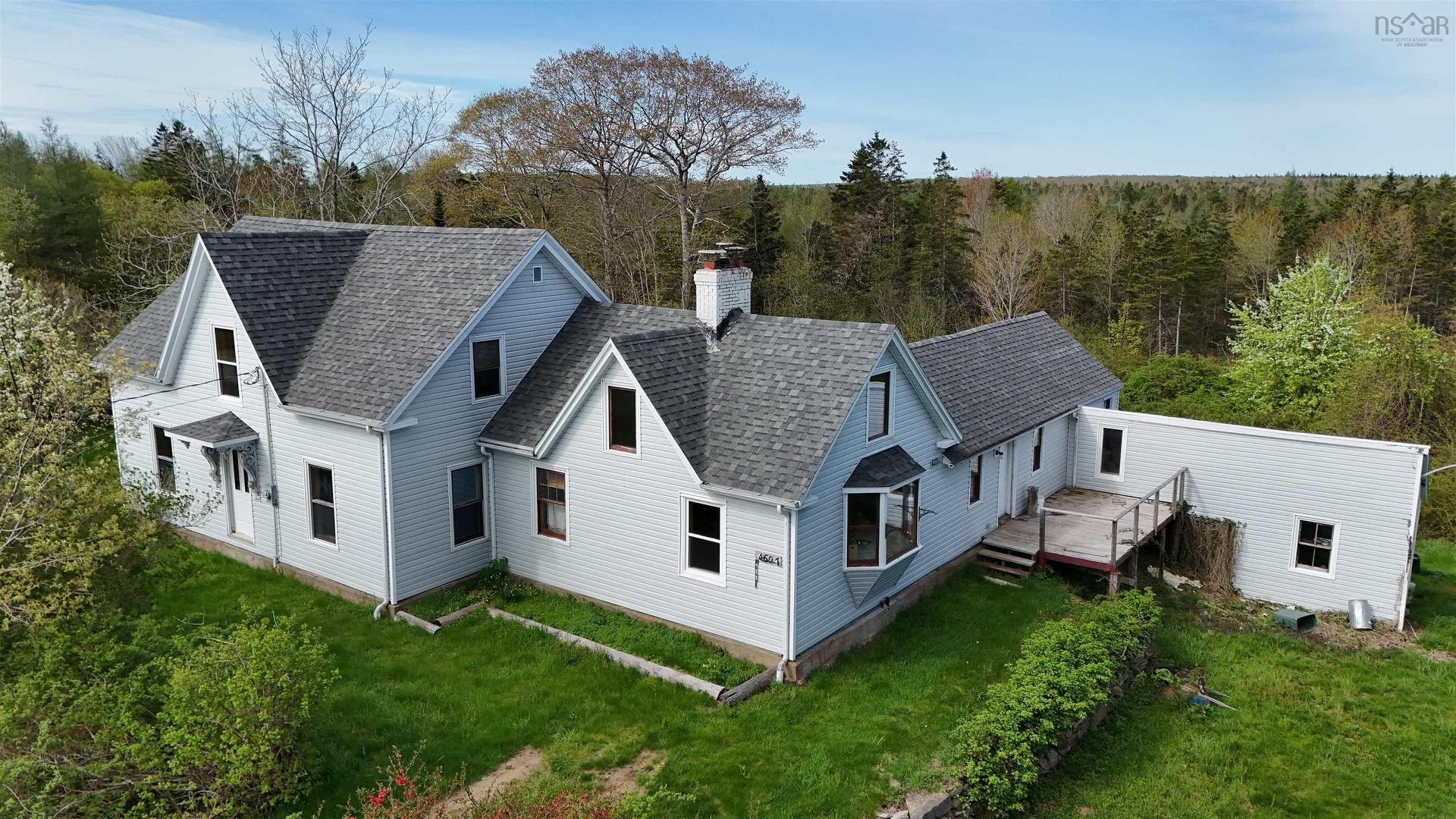 4607 Highway 340 Highway, Carleton, NS