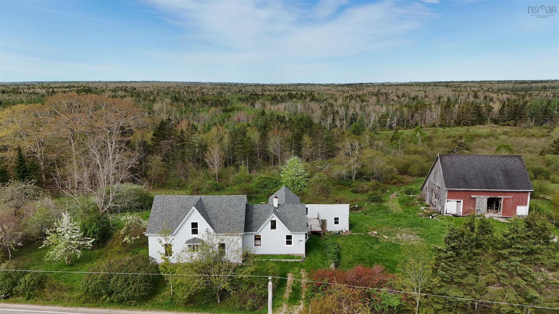 4607 Highway 340 Highway, Carleton, NS