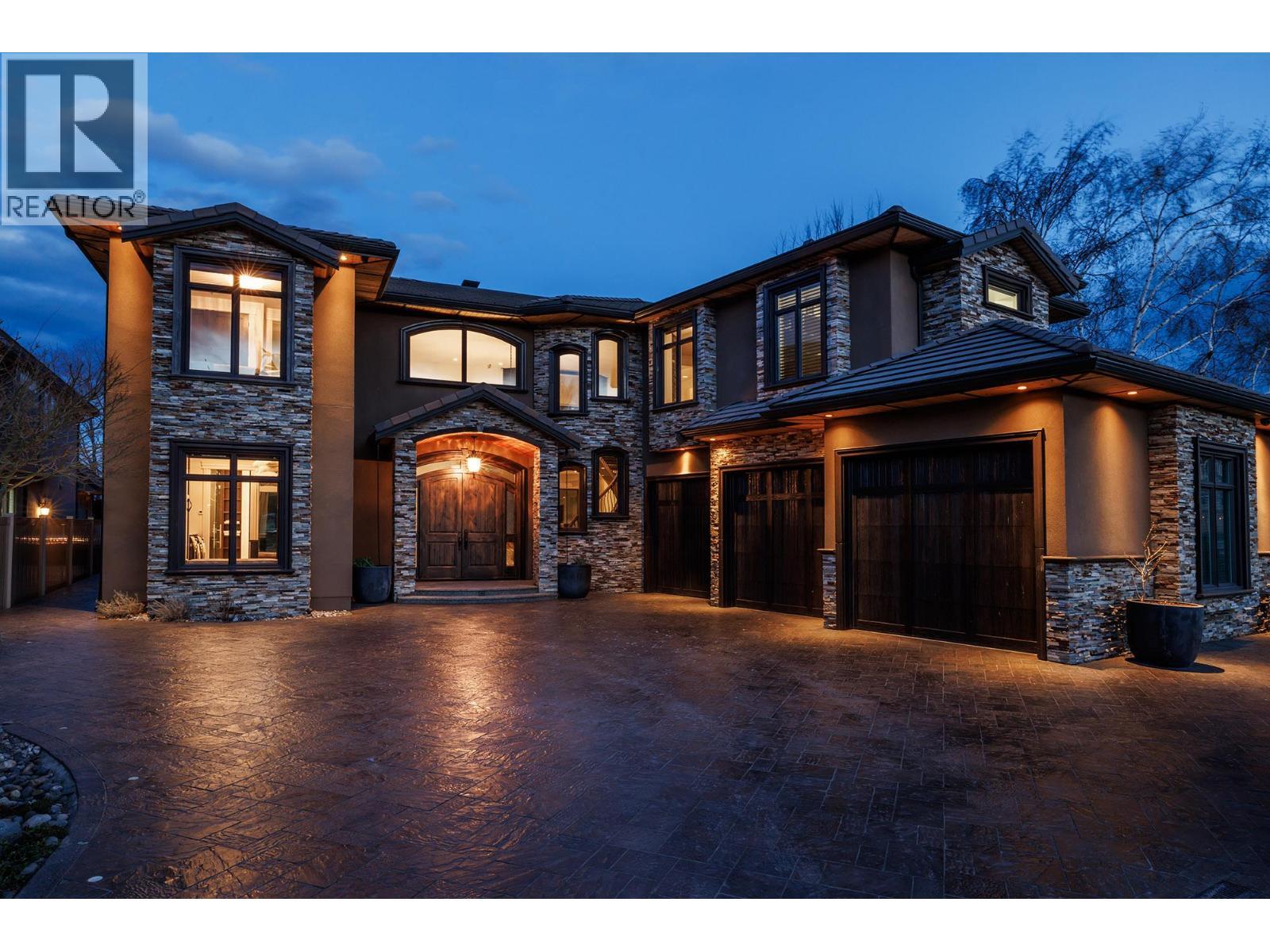 4165 Gellatly Road, West Kelowna, BC - Outdoor With Body Of Water