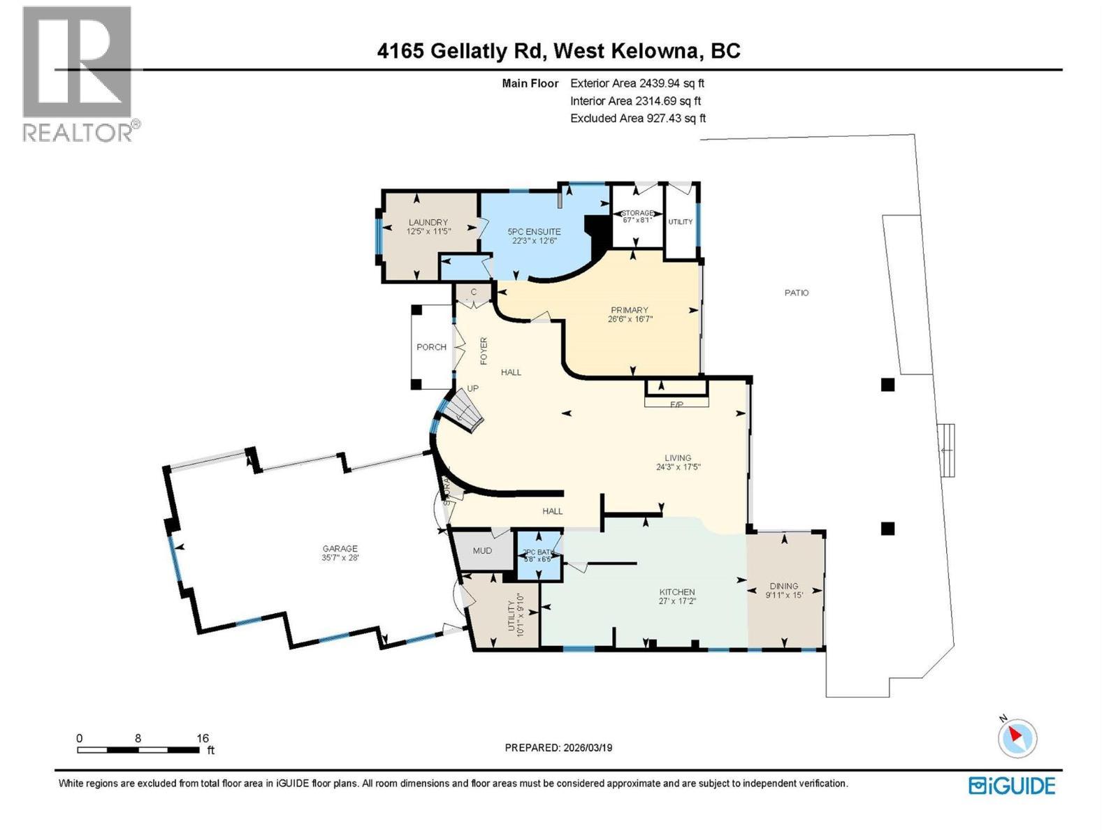 4165 Gellatly Road, West Kelowna, BC - Other