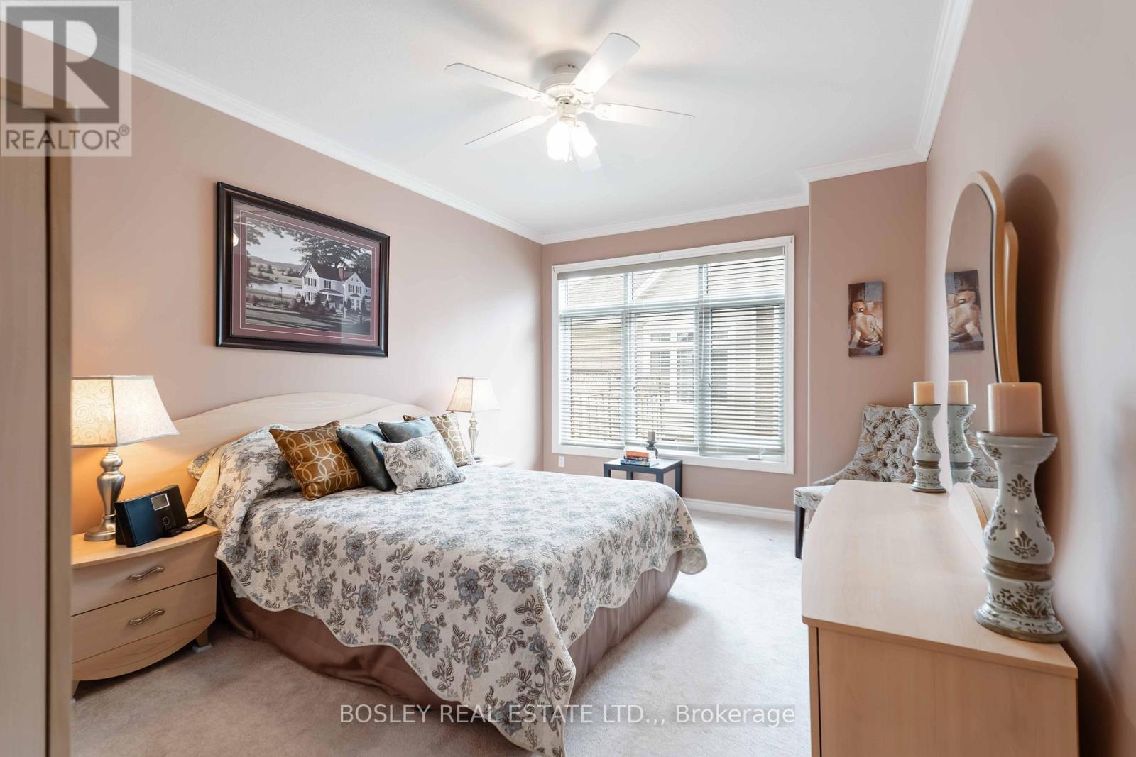 14 - 308 Queenston Street, St. Catharines (Oakdale), ON - Indoor Photo Showing Bedroom