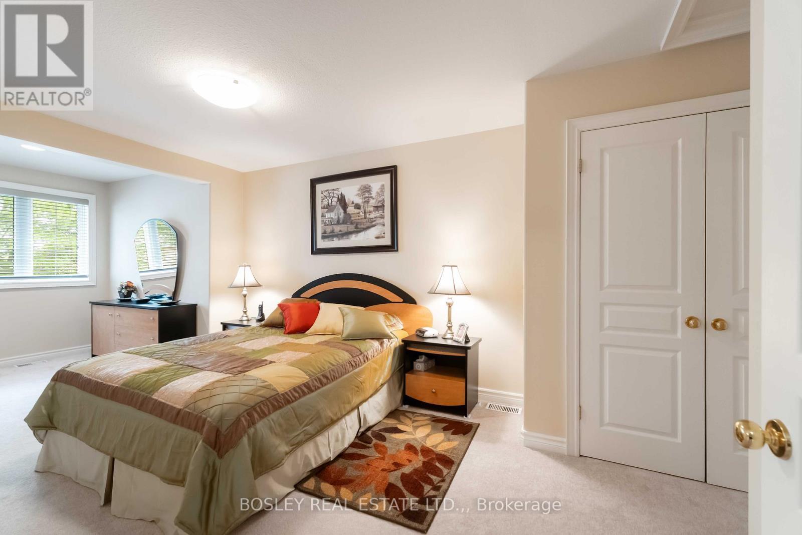 14 - 308 Queenston Street, St. Catharines (Oakdale), ON - Indoor Photo Showing Bedroom