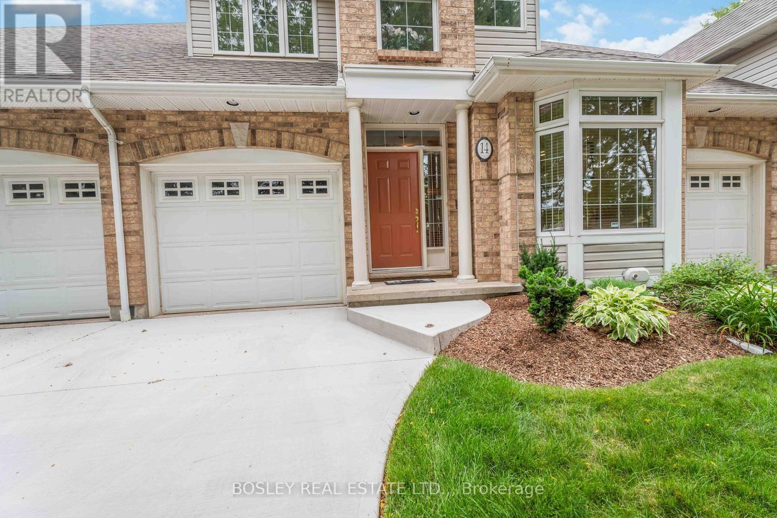 14 - 308 Queenston Street, St. Catharines (Oakdale), ON - Outdoor With Facade