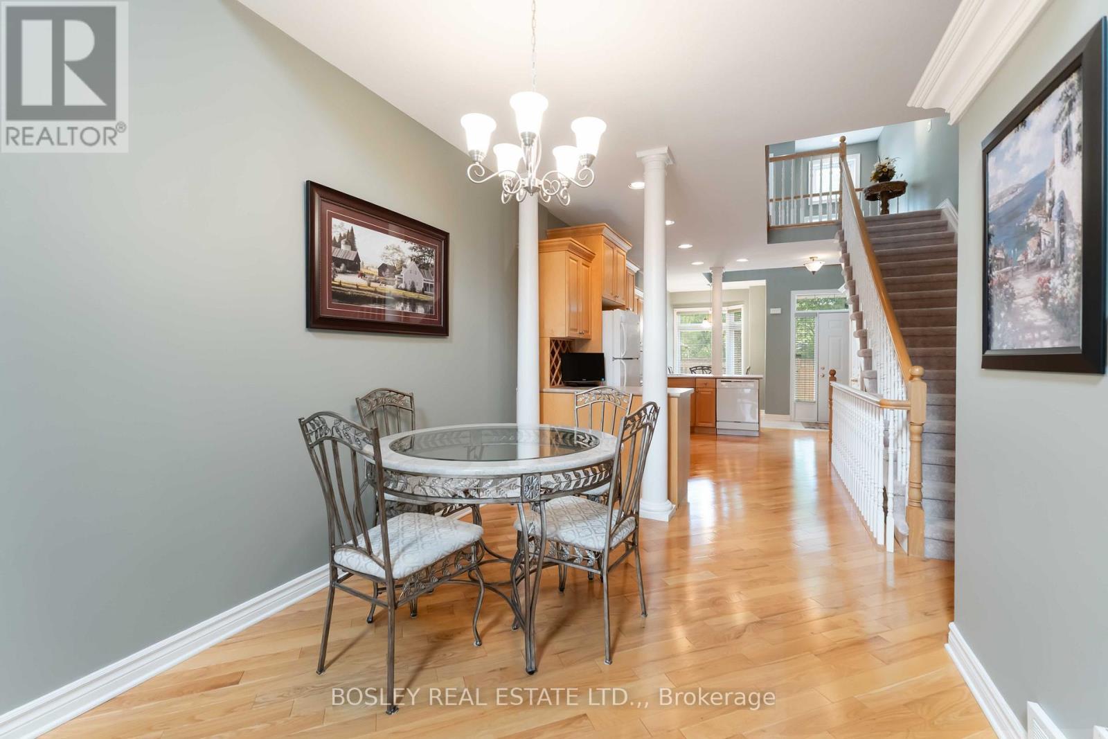 14 - 308 Queenston Street, St. Catharines (Oakdale), ON - Indoor Photo Showing Dining Room
