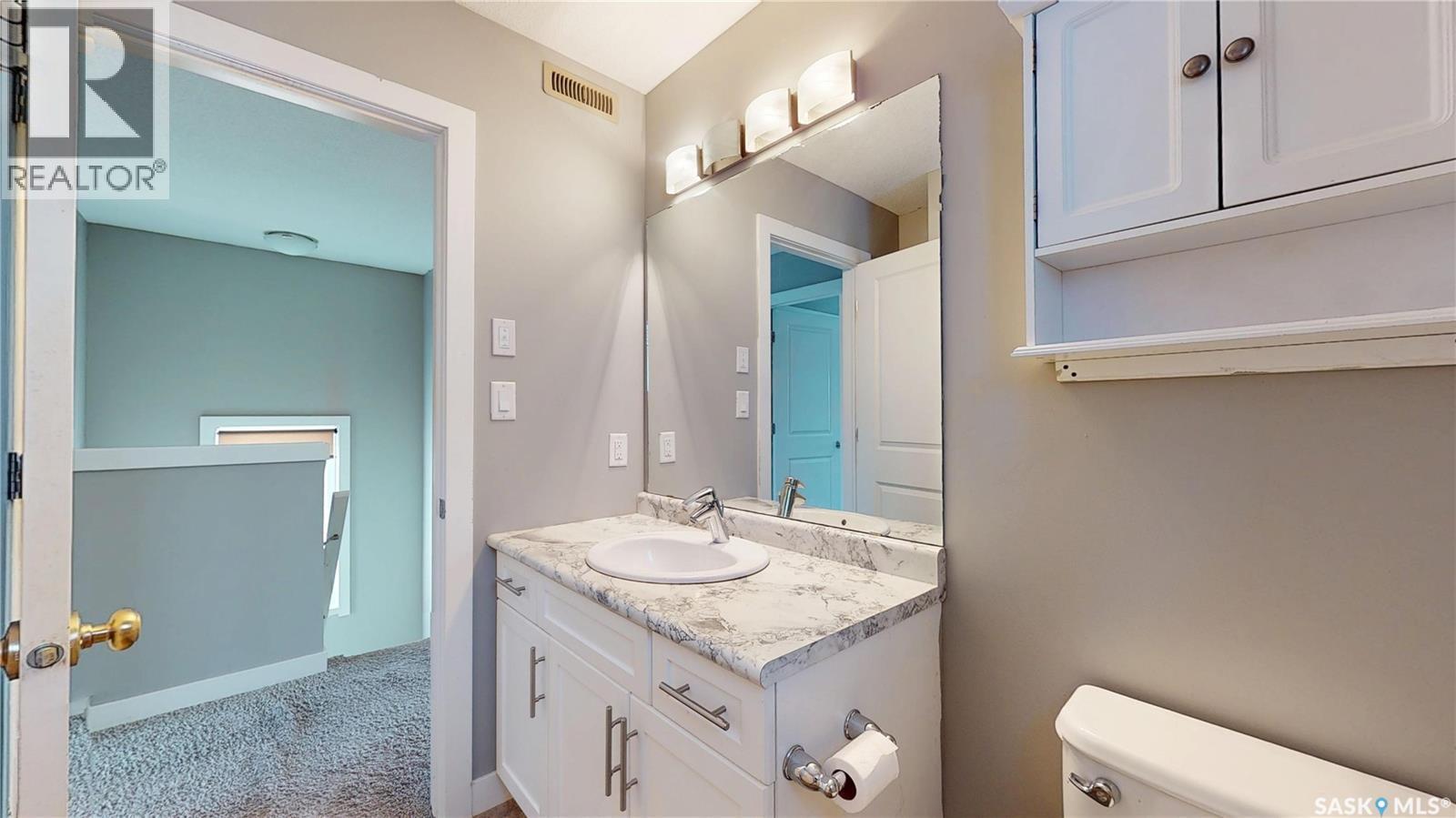 5128 Aerial Crescent, Regina, SK - Indoor Photo Showing Bathroom