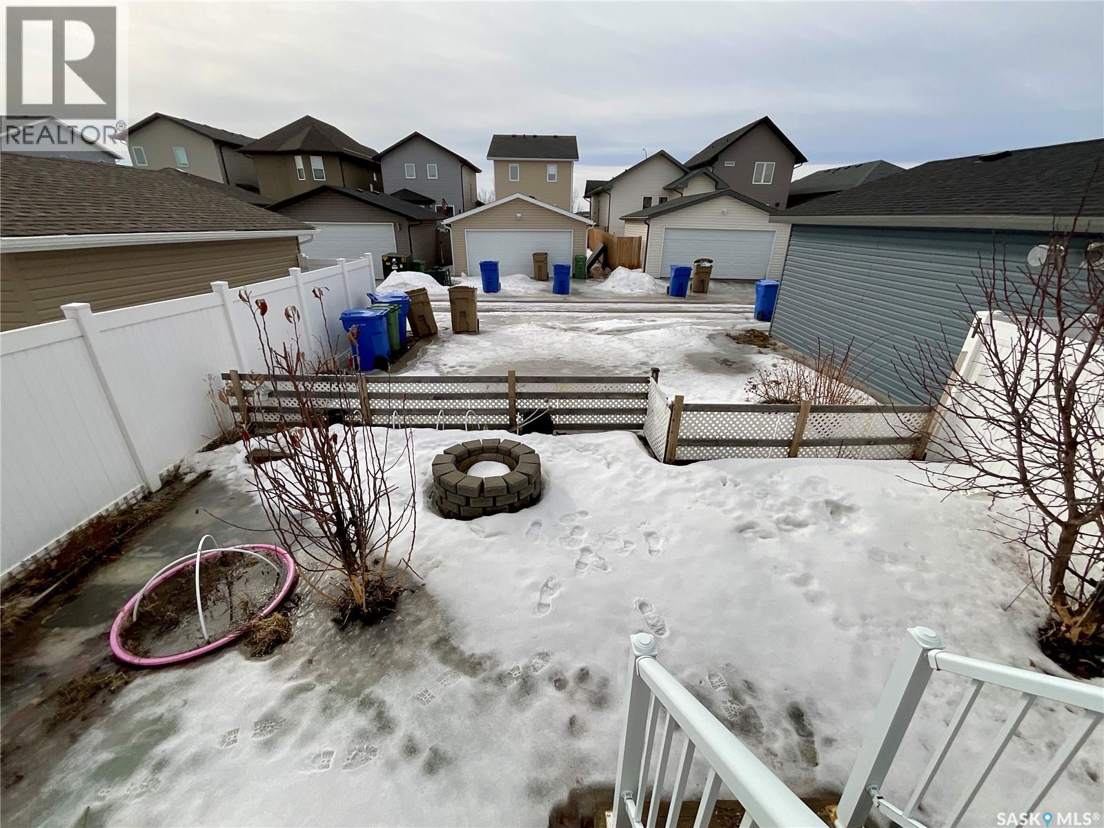 5128 Aerial Crescent, Regina, SK - Outdoor With Deck Patio Veranda