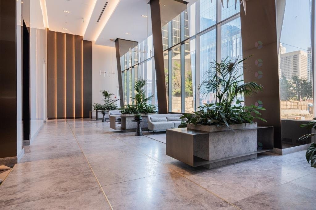 Reception - 3905-720 Rue St-Jacques, Montréal (Ville-Marie), QC - Indoor Photo Showing Other Room