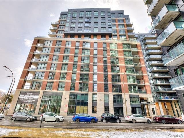 Entrée extérieure - 314-1320 Rue Olier, Montréal (Le Sud-Ouest), QC - Outdoor With Body Of Water With View
